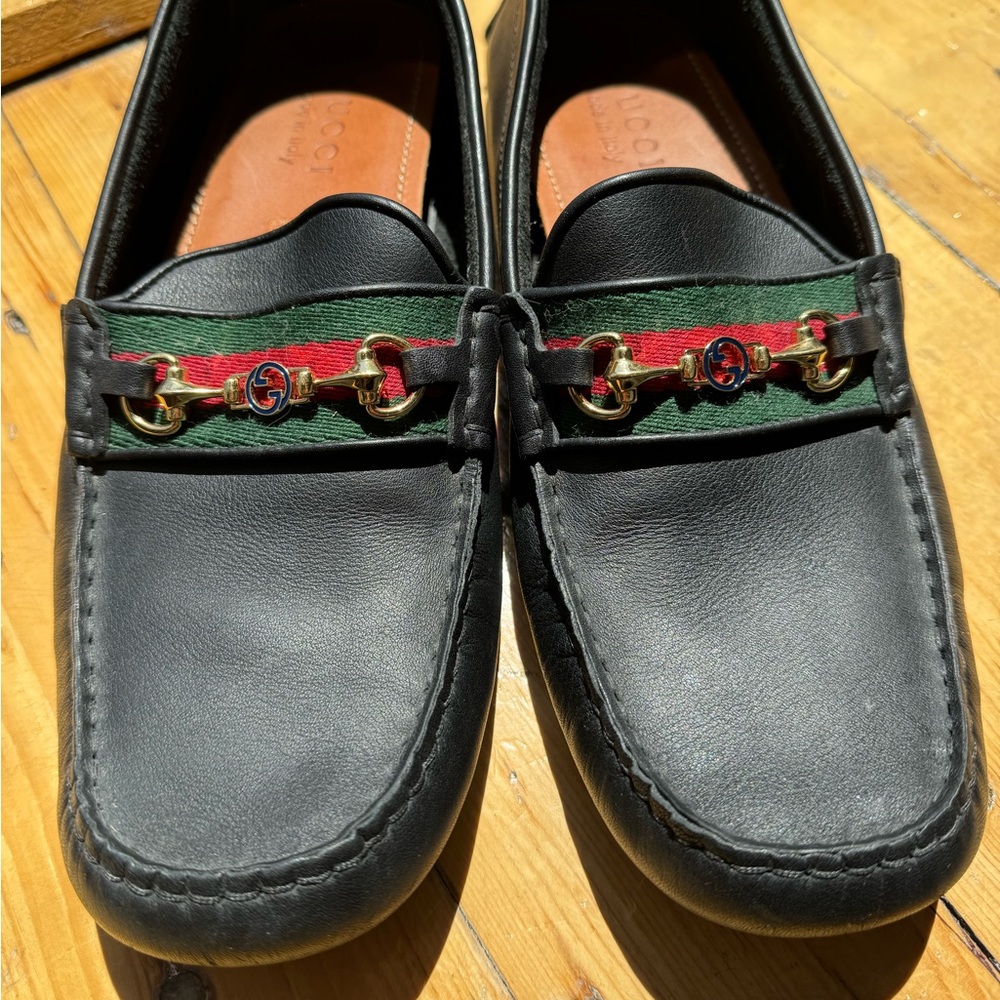 GUCCI loafers